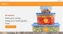 Desktop Screenshot of glutenfreelabels.com